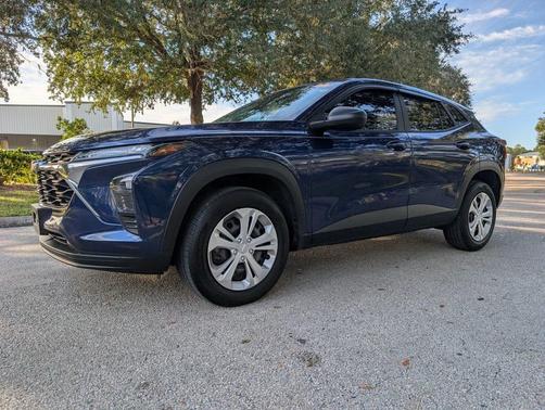 2024 Chevrolet Trax LS