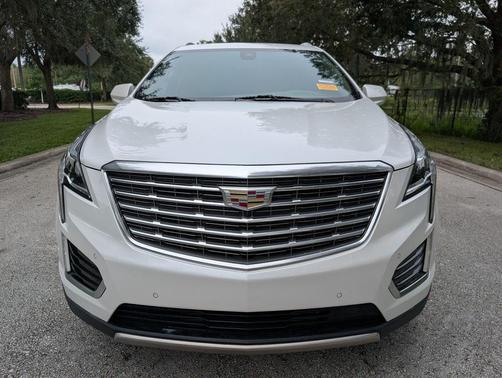 2019 Cadillac XT5 Platinum