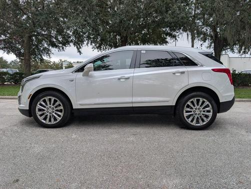 2019 Cadillac XT5 Platinum