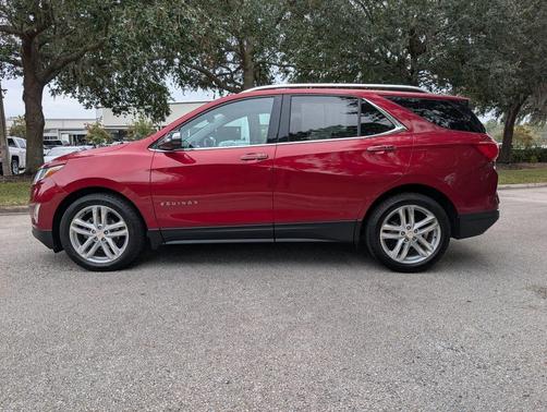2019 Chevrolet Equinox Premier