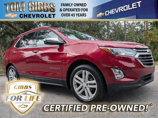 2019 Chevrolet Equinox Premier