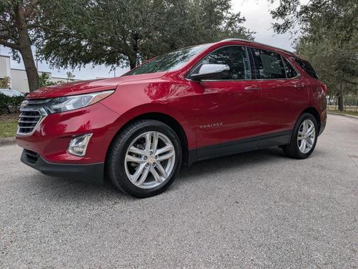 2019 Chevrolet Equinox Premier
