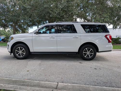 2020 Ford Expedition Max XLT