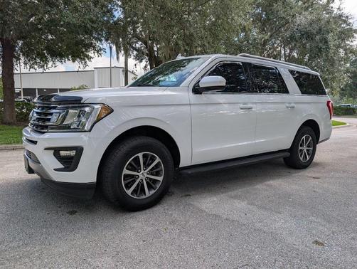 2020 Ford Expedition Max XLT