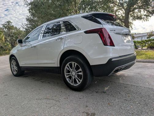 2020 Cadillac XT5 Premium Luxury