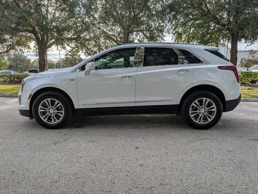 2020 Cadillac XT5 Premium Luxury