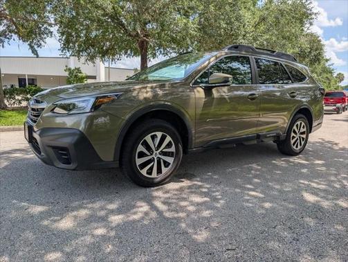 2020 Subaru Outback Premium