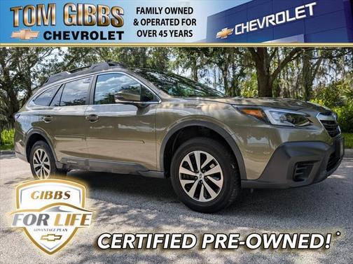 2020 Subaru Outback Premium