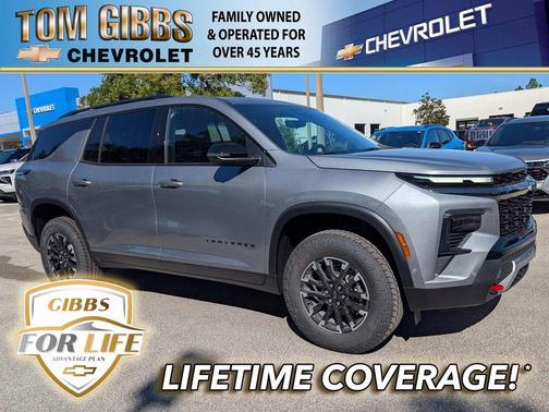 2026 Chevrolet Traverse AWD Z71