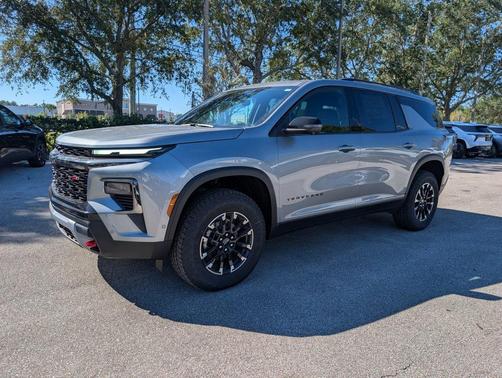 2026 Chevrolet Traverse AWD Z71