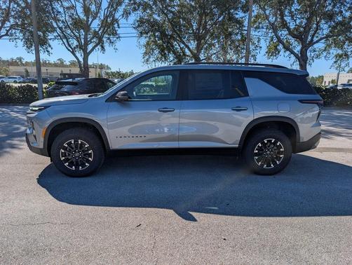2026 Chevrolet Traverse AWD Z71