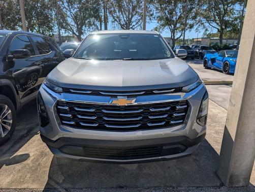 2026 Chevrolet Equinox 1LT