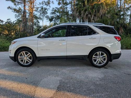 2019 Chevrolet Equinox Premier w/2LZ