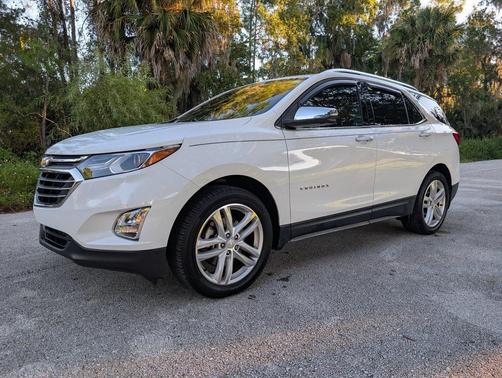 2019 Chevrolet Equinox Premier w/2LZ