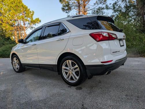 2019 Chevrolet Equinox Premier w/2LZ