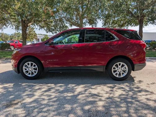 2019 Chevrolet Equinox 1LT