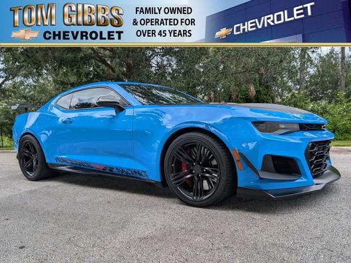 2022 Chevrolet Camaro ZL1