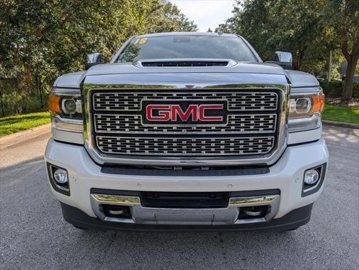 2018 GMC Sierra 2500 Denali
