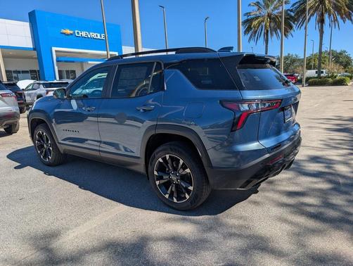 2026 Chevrolet Equinox FWD RS