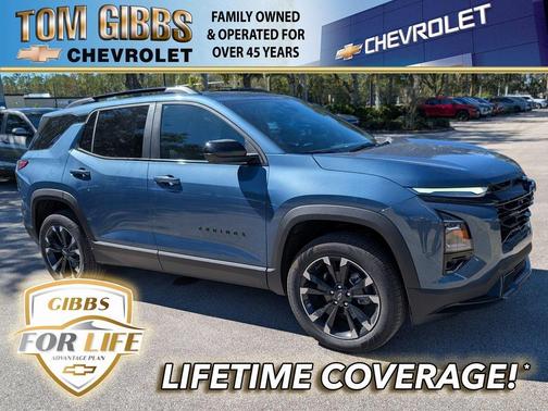 2026 Chevrolet Equinox FWD RS