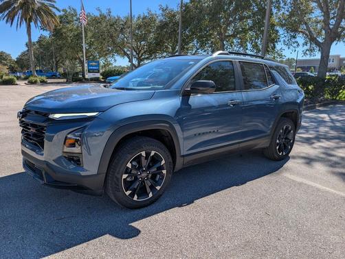 2026 Chevrolet Equinox FWD RS
