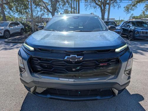 2026 Chevrolet Equinox FWD RS