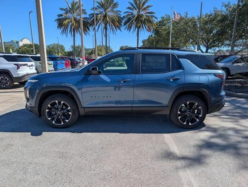 2026 Chevrolet Equinox FWD RS