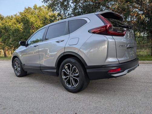 2021 Honda CR-V 2WD EX-L