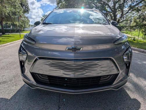 2023 Chevrolet Bolt EUV FWD LT