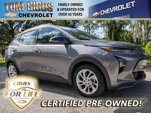 2023 Chevrolet Bolt EUV FWD LT