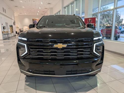 2026 Chevrolet Suburban High Country, 4WD