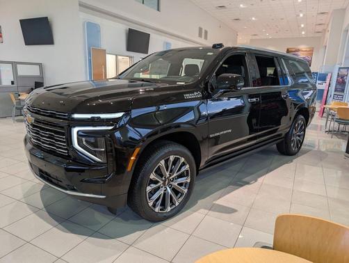 2026 Chevrolet Suburban High Country, 4WD