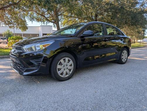2021 Kia Rio S