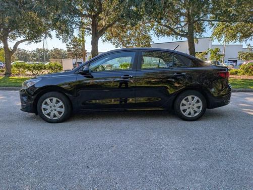 2021 Kia Rio S