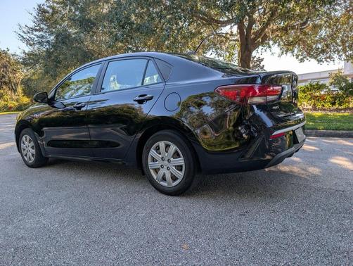 2021 Kia Rio S