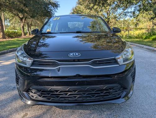 2021 Kia Rio S