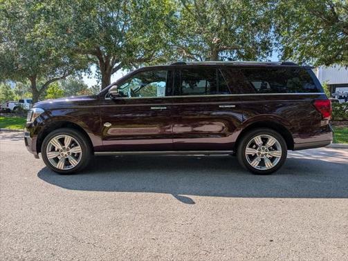 2024 Ford Expedition Max King Ranch
