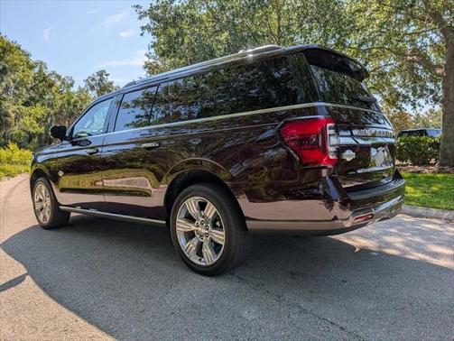 2024 Ford Expedition Max King Ranch