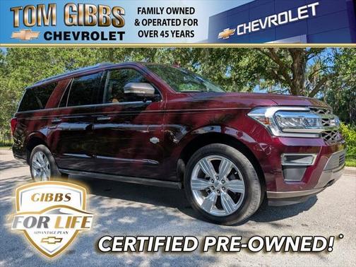 2024 Ford Expedition Max King Ranch