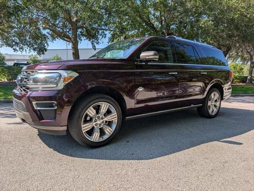 2024 Ford Expedition Max King Ranch
