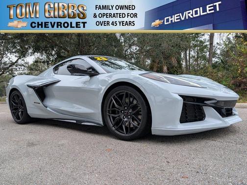 2023 Chevrolet Corvette Z06
