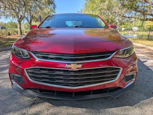 2016 Chevrolet Malibu 1LT