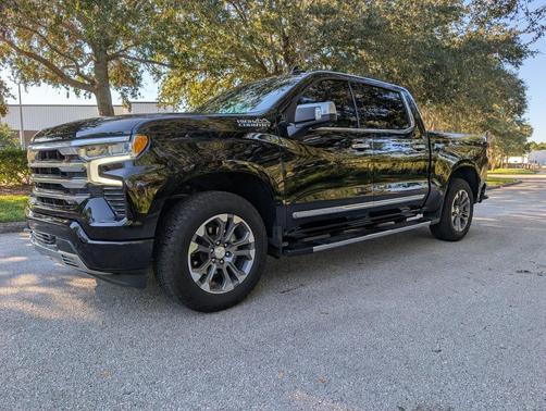 2024 Chevrolet Silverado 1500 High Country