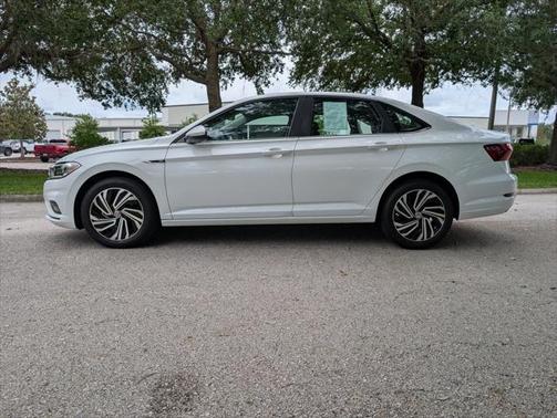 2021 Volkswagen Jetta 1.4T SEL Premium