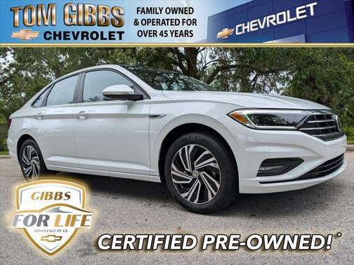 2021 Volkswagen Jetta 1.4T SEL Premium