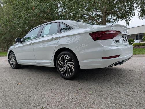 2021 Volkswagen Jetta 1.4T SEL Premium