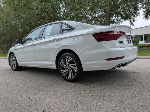 2021 Volkswagen Jetta 1.4T SEL Premium