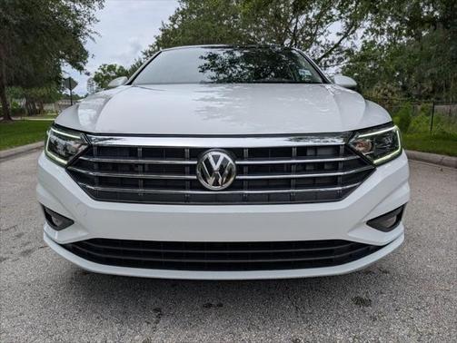 2021 Volkswagen Jetta 1.4T SEL Premium