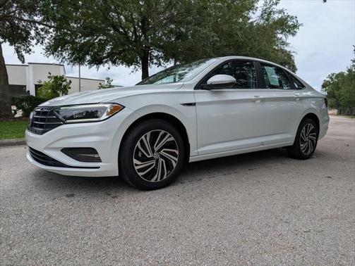 2021 Volkswagen Jetta 1.4T SEL Premium