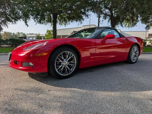 2013 Chevrolet Corvette Base